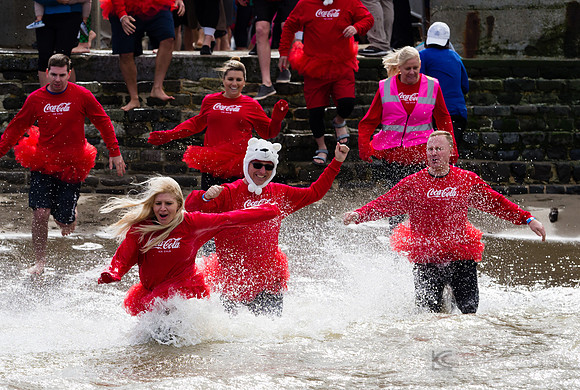 SONC: Polar Plunge