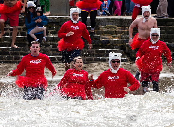 SONC: Polar Plunge