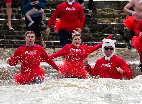 SONC: Polar Plunge