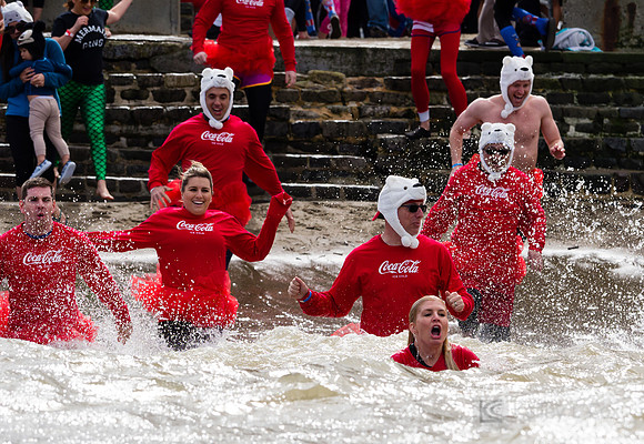 SONC: Polar Plunge
