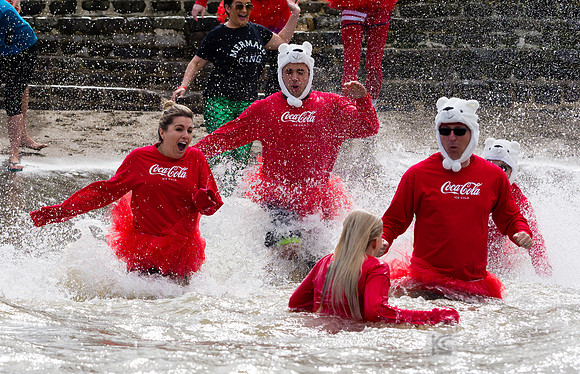 SONC: Polar Plunge