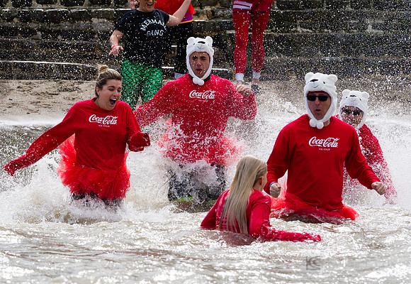 SONC: Polar Plunge