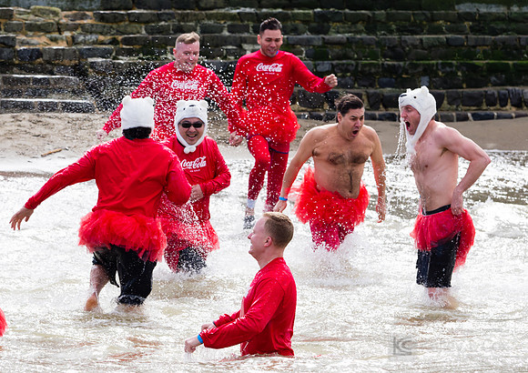 SONC: Polar Plunge