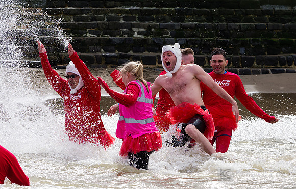 SONC: Polar Plunge