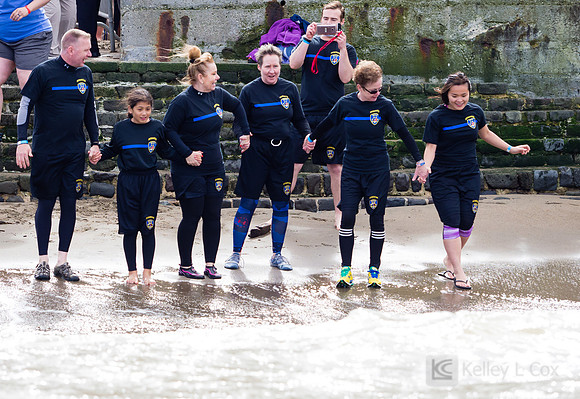 SONC: Polar Plunge
