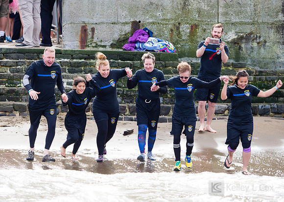 SONC: Polar Plunge