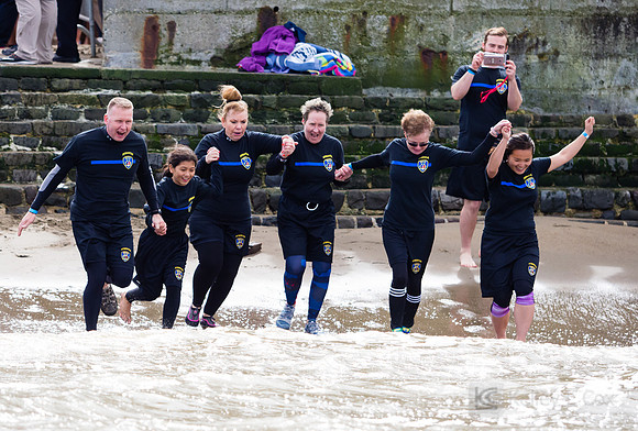 SONC: Polar Plunge