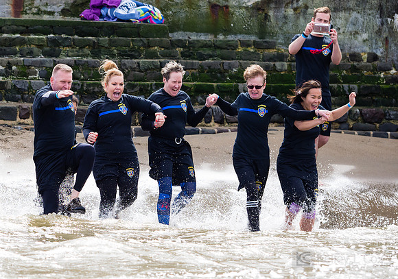 SONC: Polar Plunge