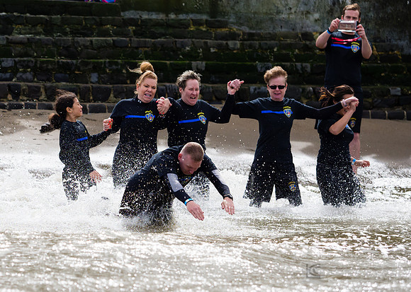 SONC: Polar Plunge