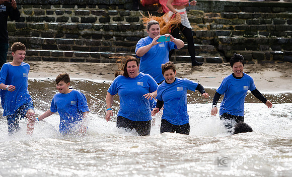 SONC: Polar Plunge