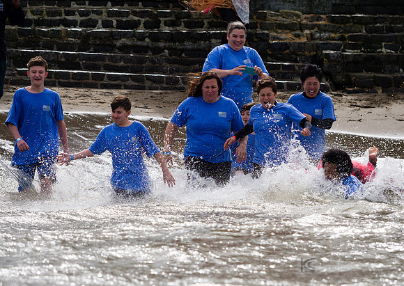 SONC: Polar Plunge