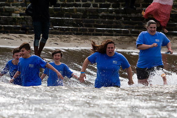 SONC: Polar Plunge