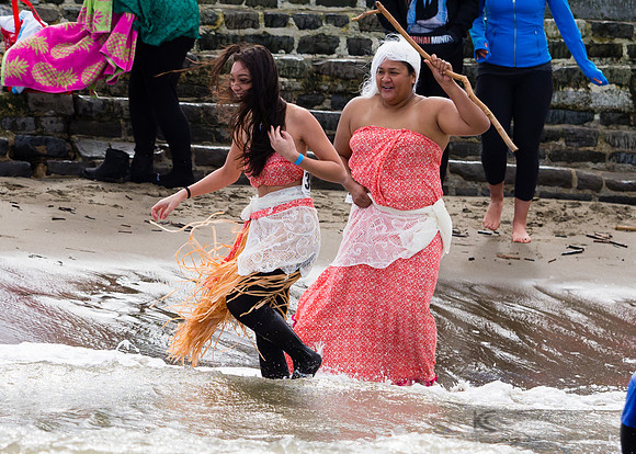 SONC: Polar Plunge