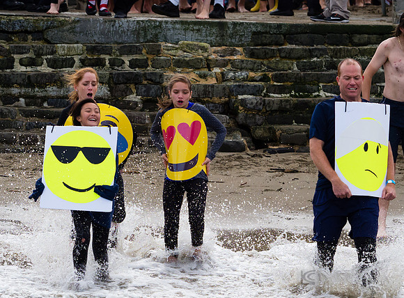 SONC: Polar Plunge