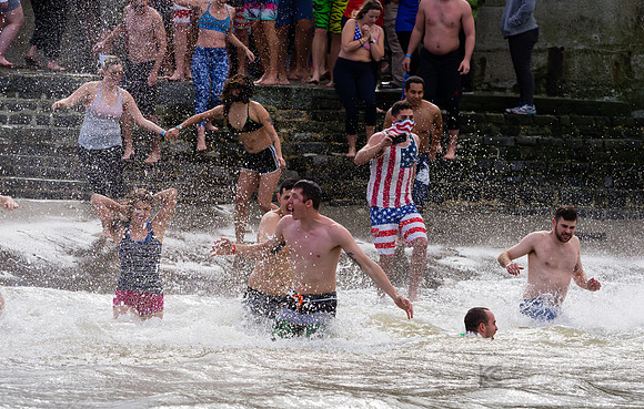 SONC: Polar Plunge
