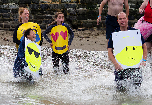 SONC: Polar Plunge