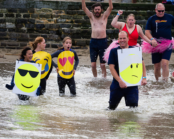 SONC: Polar Plunge