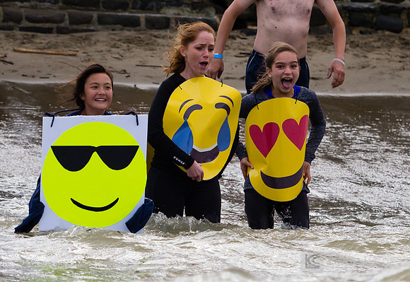 SONC: Polar Plunge