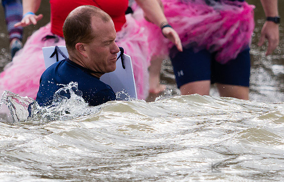 SONC: Polar Plunge