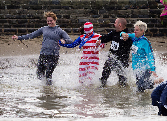 SONC: Polar Plunge