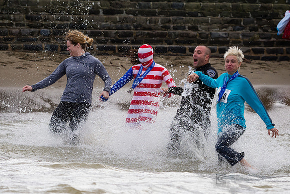 SONC: Polar Plunge