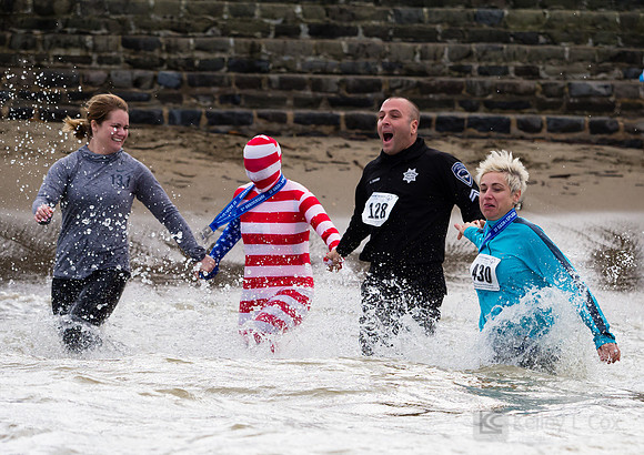 SONC: Polar Plunge