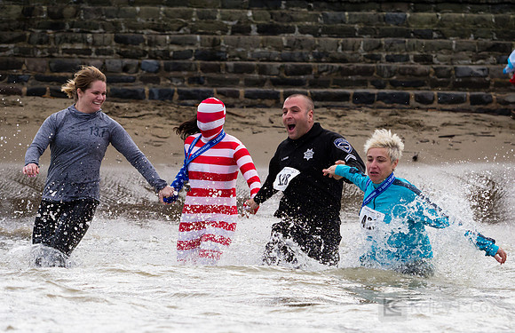 SONC: Polar Plunge