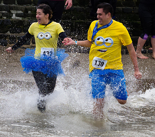 SONC: Polar Plunge