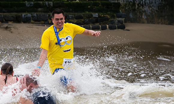 SONC: Polar Plunge