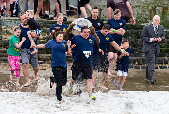 SONC: Polar Plunge