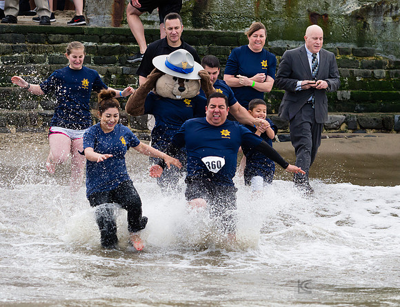 SONC: Polar Plunge