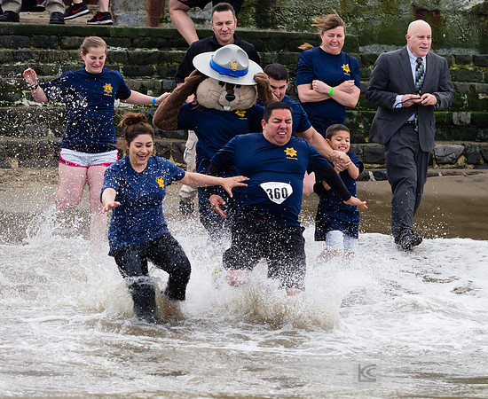 SONC: Polar Plunge