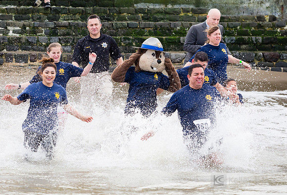 SONC: Polar Plunge