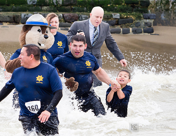 SONC: Polar Plunge