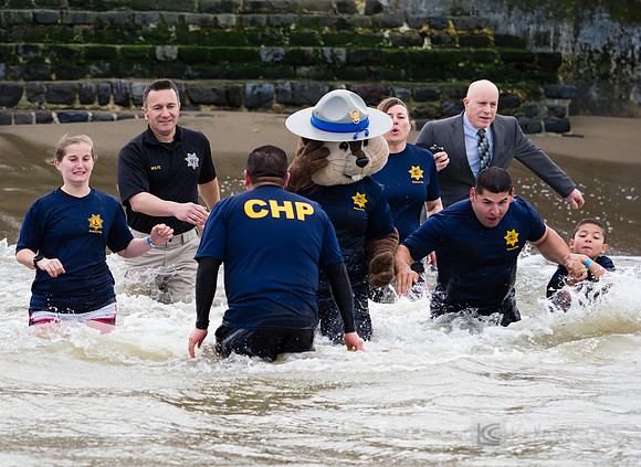 SONC: Polar Plunge