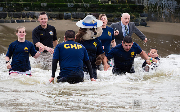 SONC: Polar Plunge