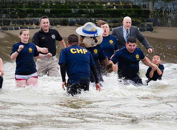 SONC: Polar Plunge