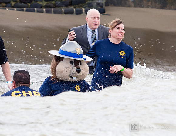 SONC: Polar Plunge