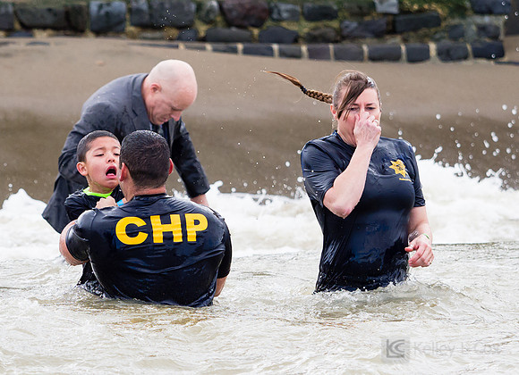 SONC: Polar Plunge