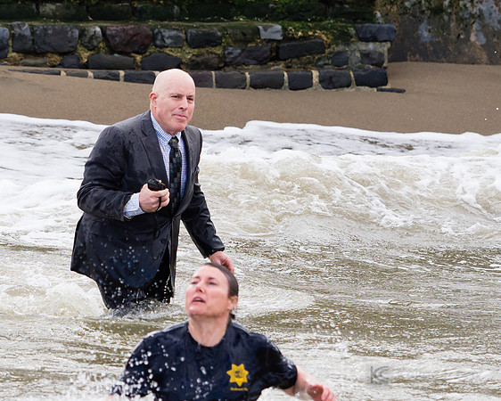 SONC: Polar Plunge