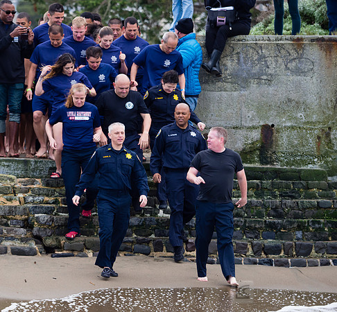 SONC: Polar Plunge