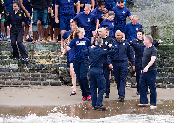 SONC: Polar Plunge