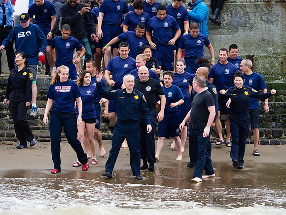 SONC: Polar Plunge