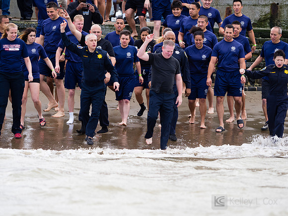SONC: Polar Plunge