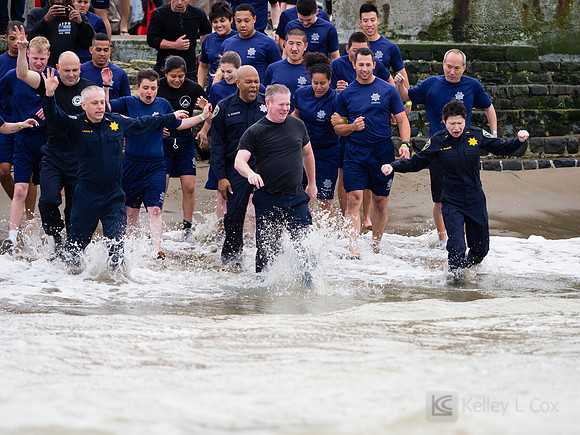 SONC: Polar Plunge