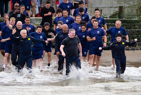 SONC: Polar Plunge
