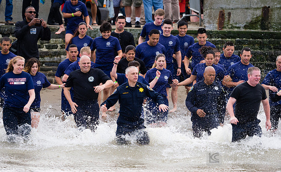SONC: Polar Plunge