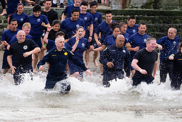 SONC: Polar Plunge