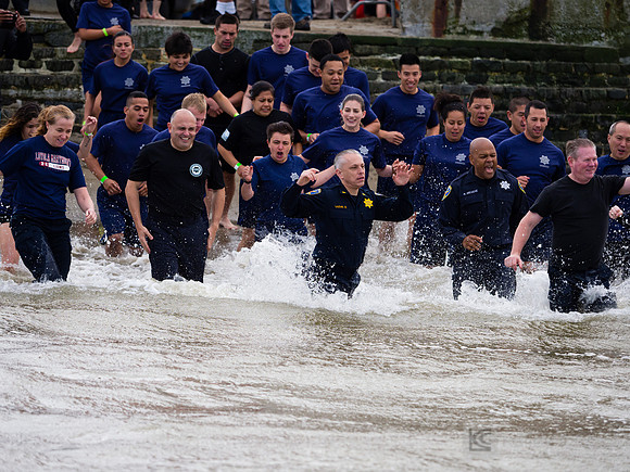 SONC: Polar Plunge