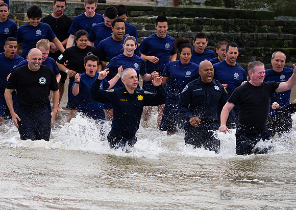 SONC: Polar Plunge